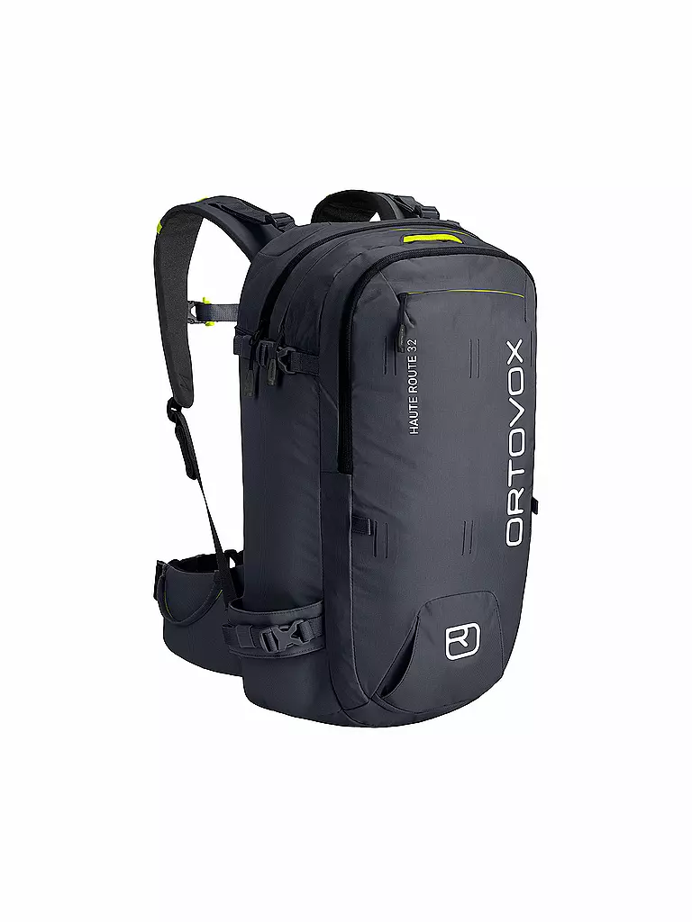 Ortovox Skitouren Rucksack Haute Route Schwarz